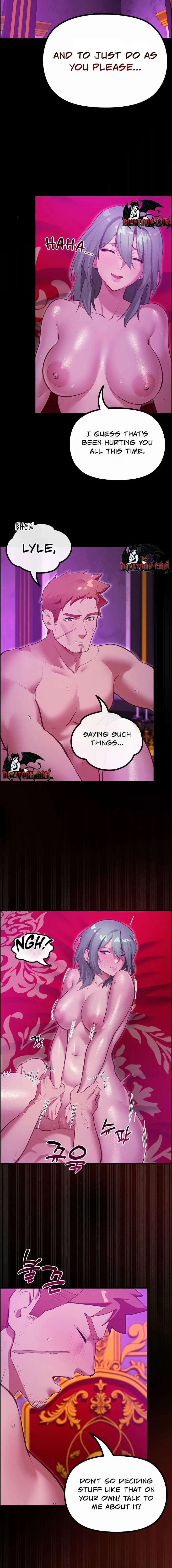 XX Dungeon Uncensored, chapter 28, page 12 of 19