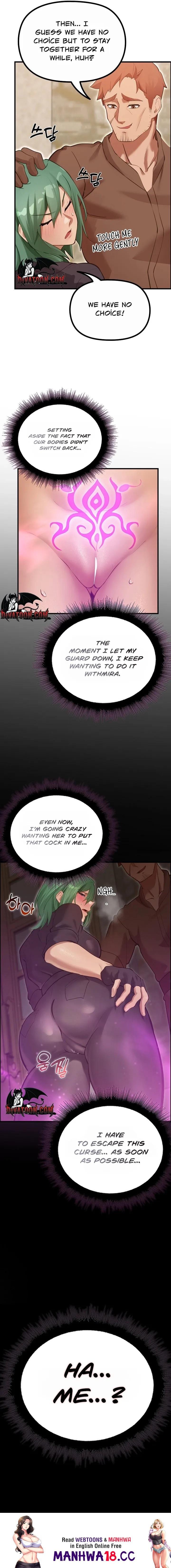 XX Dungeon Uncensored, chapter 28, page 19 of 19