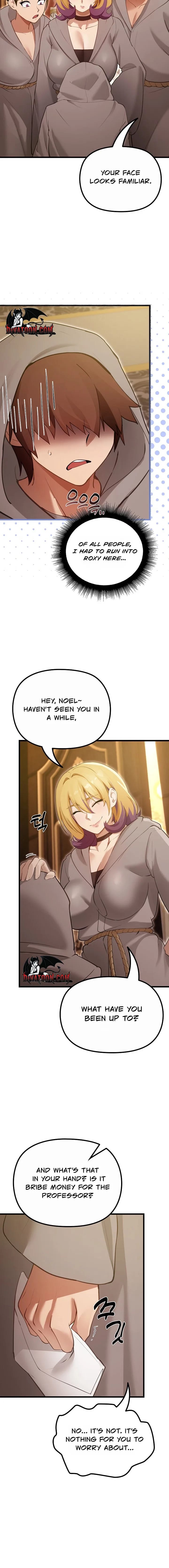 XX Dungeon Uncensored, chapter 29, page 6 of 19