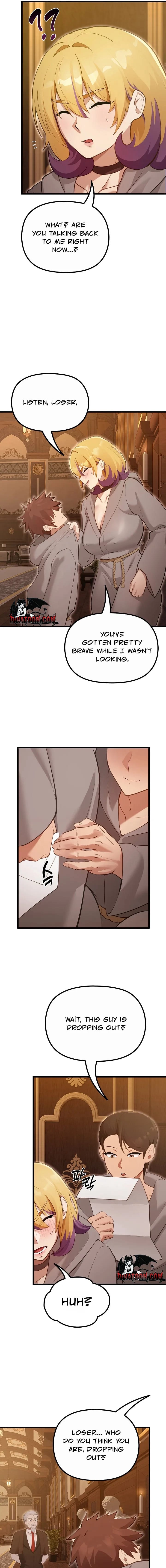 XX Dungeon Uncensored, chapter 29, page 7 of 19