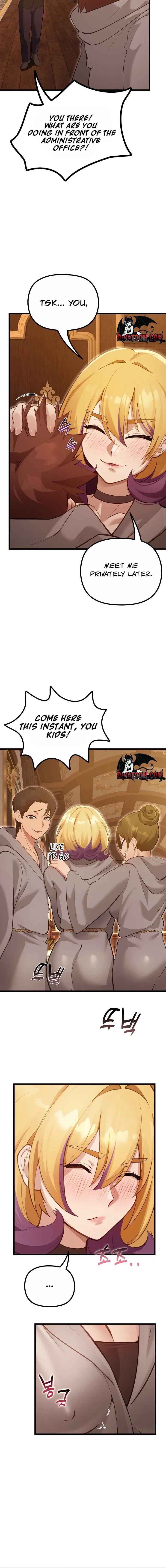 XX Dungeon Uncensored, chapter 29, page 8 of 19