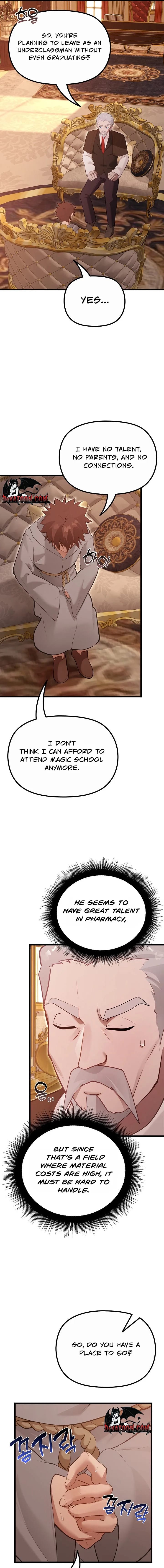 XX Dungeon Uncensored, chapter 29, page 9 of 19