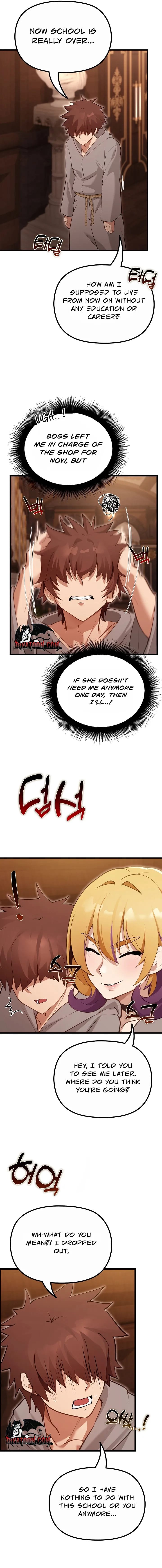 XX Dungeon Uncensored, chapter 29, page 11 of 19