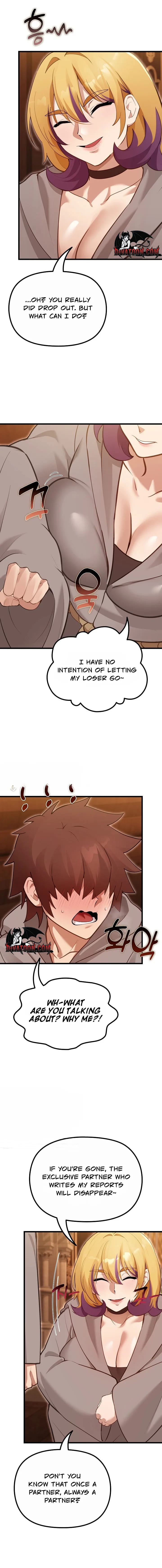 XX Dungeon Uncensored, chapter 29, page 12 of 19
