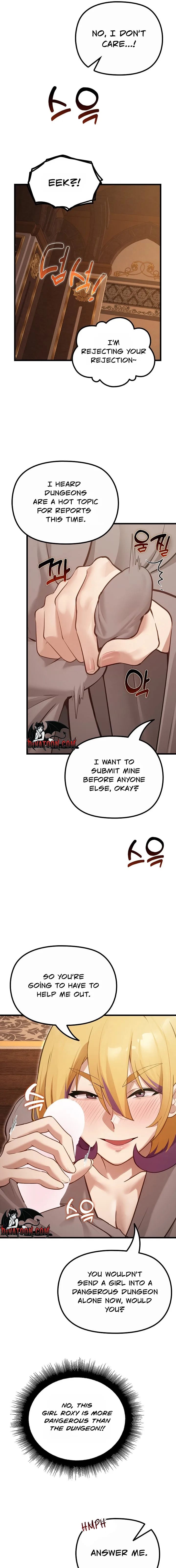 XX Dungeon Uncensored, chapter 29, page 13 of 19