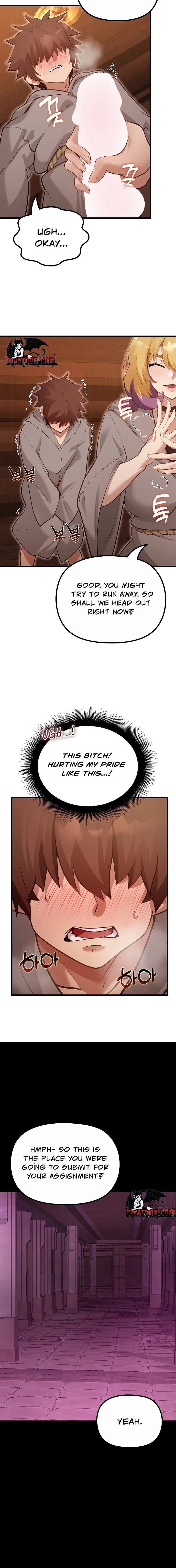 XX Dungeon Uncensored, chapter 29, page 14 of 19