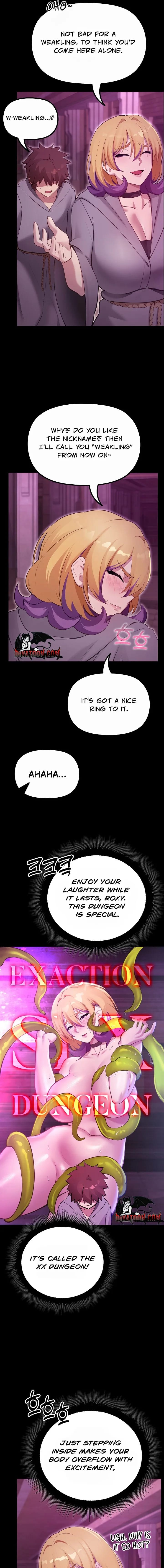 XX Dungeon Uncensored, chapter 29, page 15 of 19