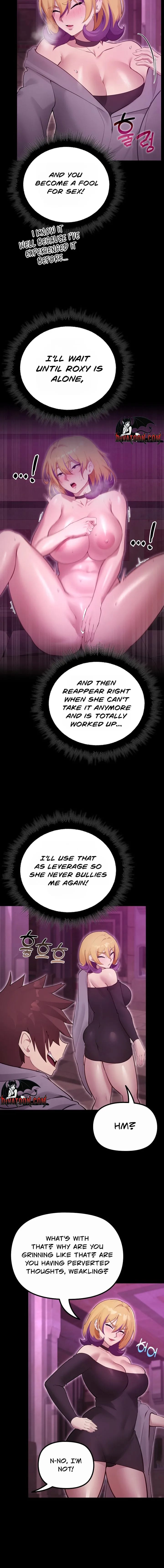 XX Dungeon Uncensored, chapter 29, page 16 of 19