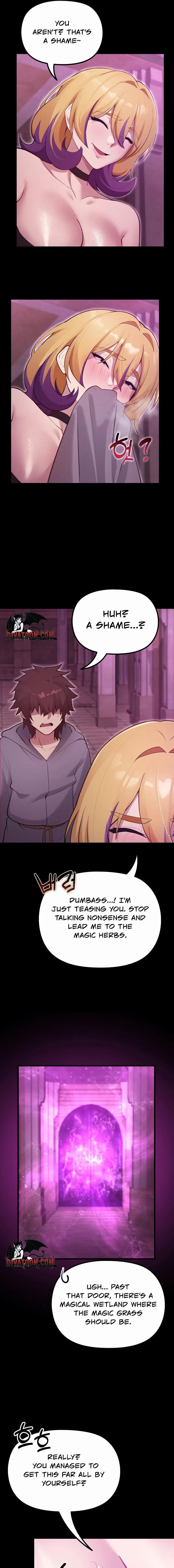XX Dungeon Uncensored, chapter 29, page 17 of 19