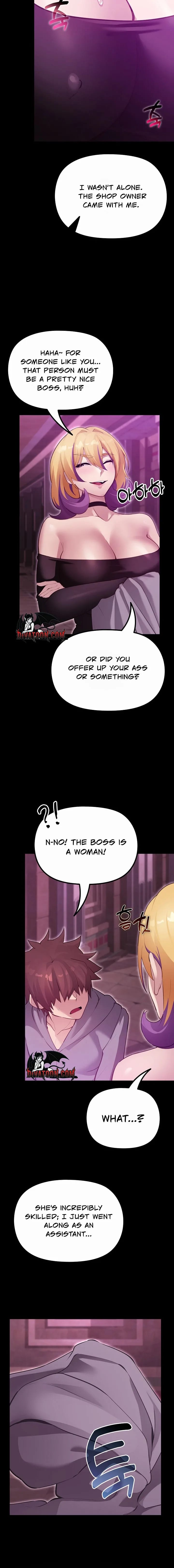 XX Dungeon Uncensored, chapter 29, page 18 of 19