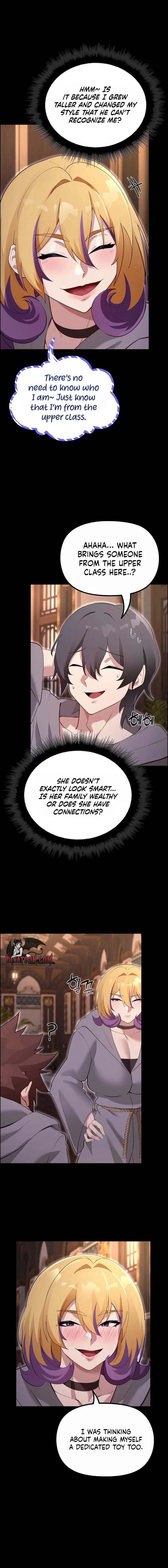 XX Dungeon Uncensored, chapter 30, page 6 of 18