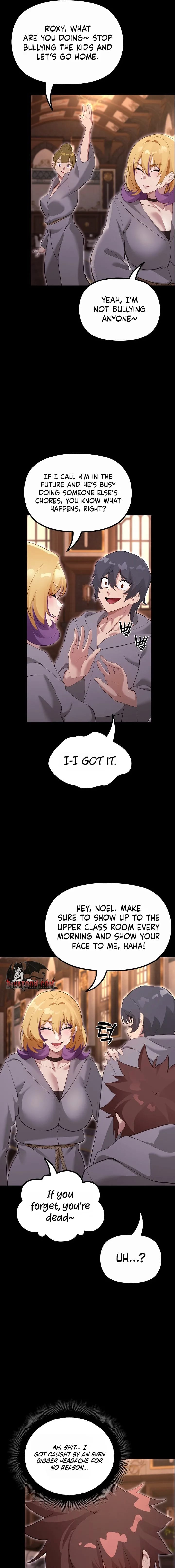 XX Dungeon Uncensored, chapter 30, page 7 of 18