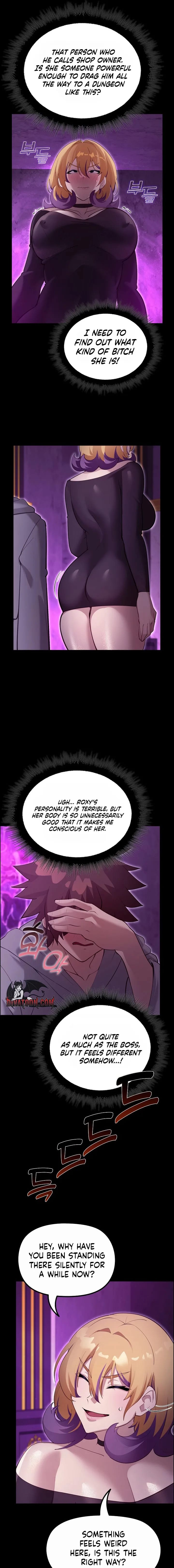 XX Dungeon Uncensored, chapter 30, page 9 of 18