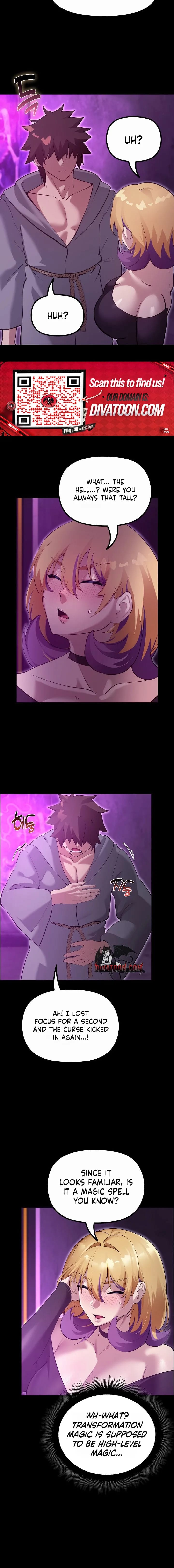 XX Dungeon Uncensored, chapter 30, page 10 of 18