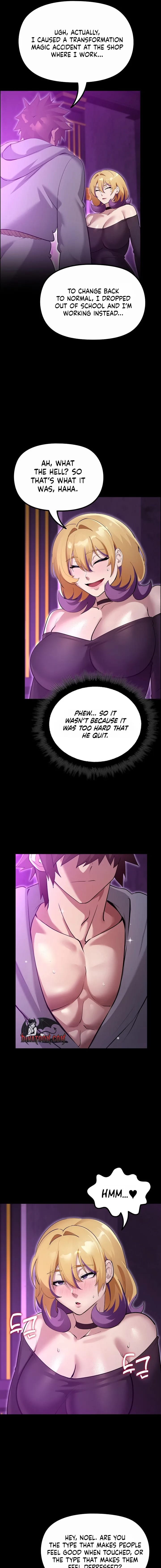 XX Dungeon Uncensored, chapter 30, page 11 of 18