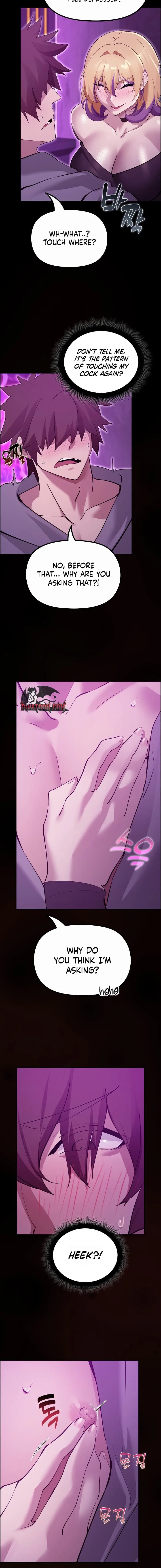 XX Dungeon Uncensored, chapter 30, page 12 of 18