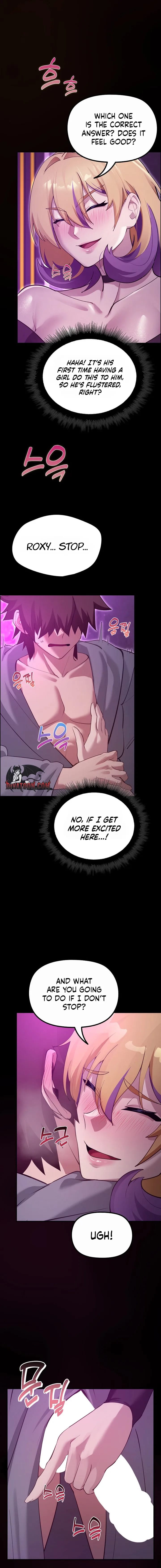 XX Dungeon Uncensored, chapter 30, page 13 of 18
