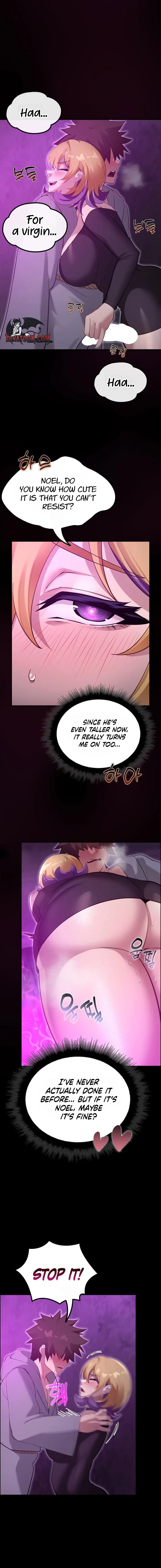 XX Dungeon Uncensored, chapter 30, page 14 of 18