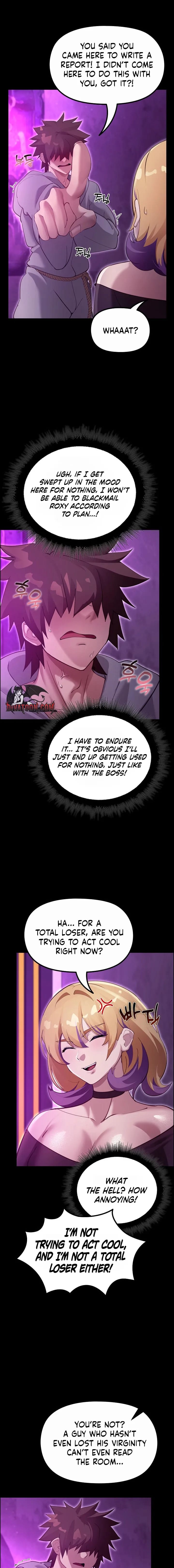 XX Dungeon Uncensored, chapter 30, page 15 of 18
