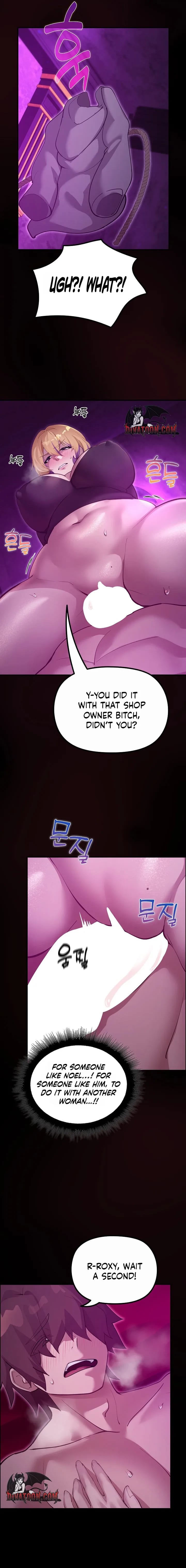 XX Dungeon Uncensored, chapter 30, page 17 of 18