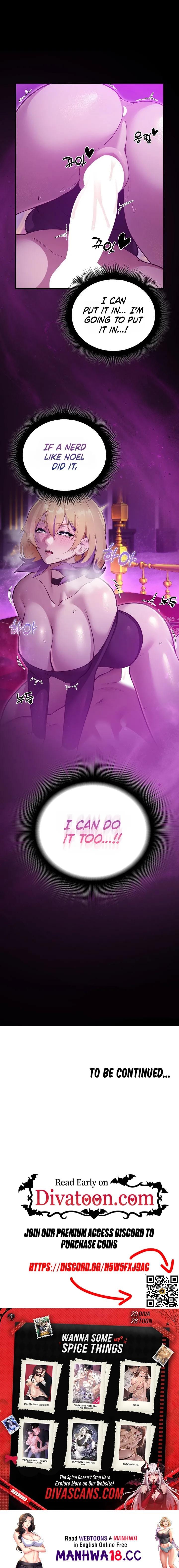 XX Dungeon Uncensored, chapter 30, page 18 of 18