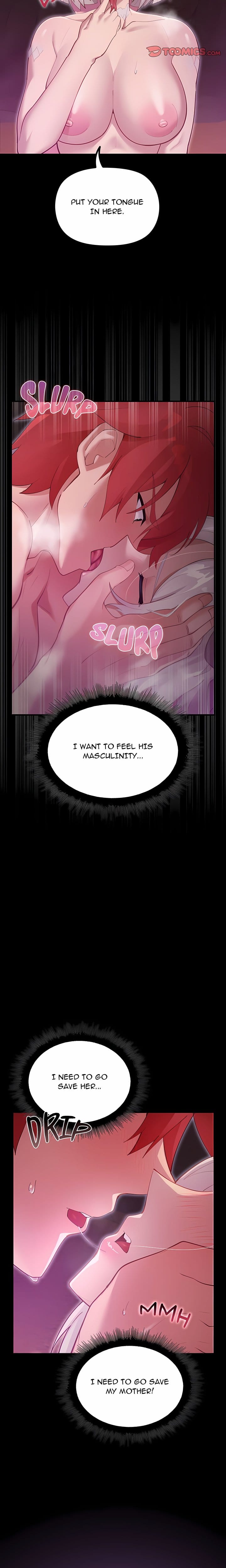 XX Dungeon Uncensored, chapter 37, page 5 of 25