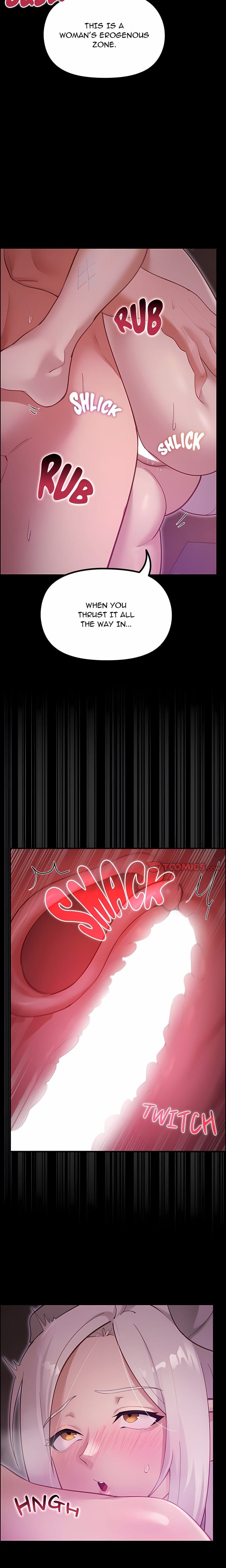 XX Dungeon Uncensored, chapter 37, page 7 of 25