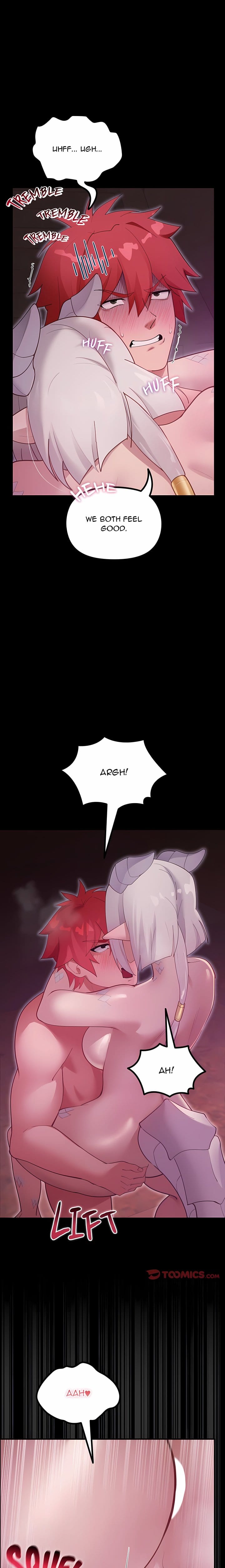 XX Dungeon Uncensored, chapter 37, page 8 of 25