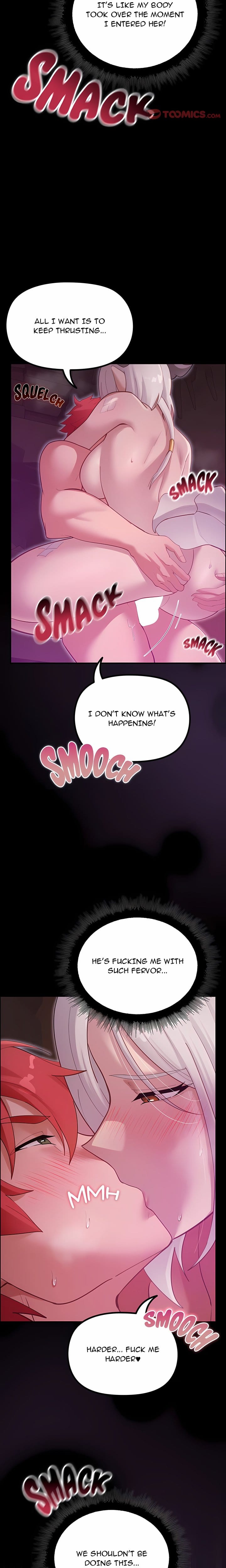 XX Dungeon Uncensored, chapter 37, page 10 of 25