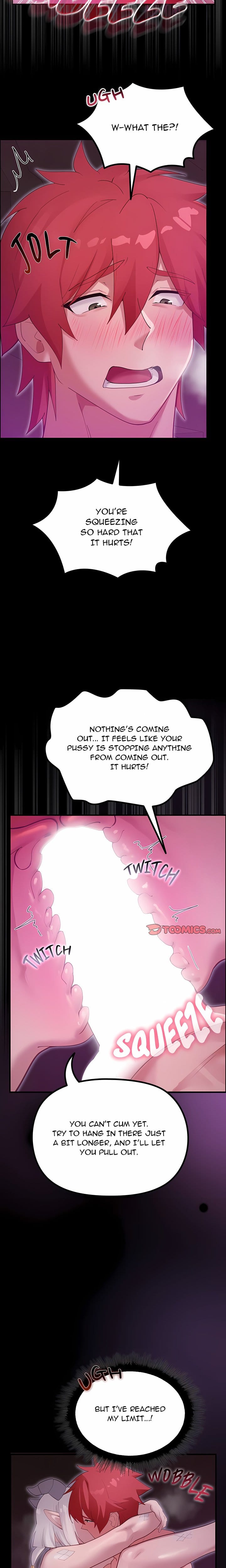XX Dungeon Uncensored, chapter 37, page 12 of 25