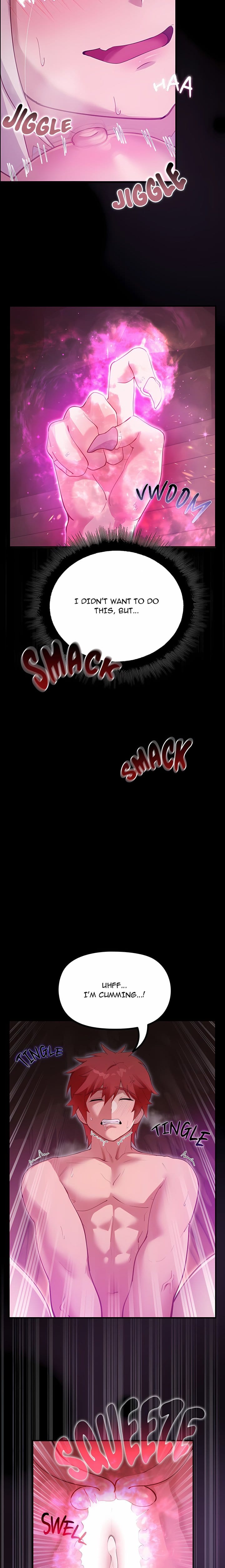 XX Dungeon Uncensored, chapter 37, page 14 of 25