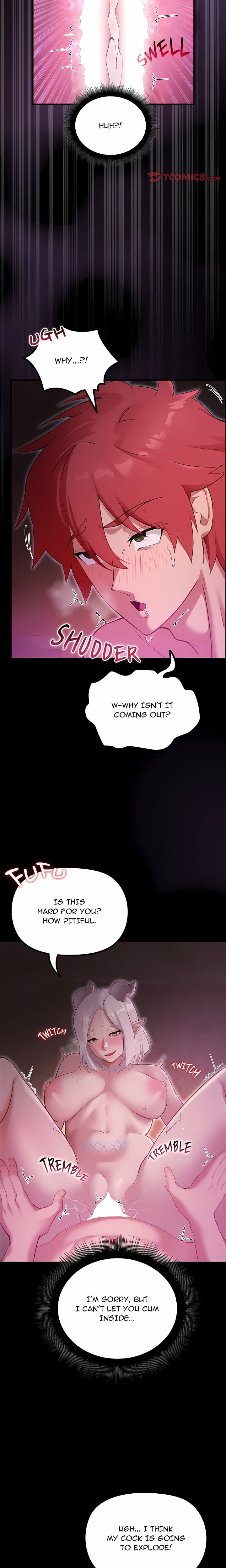 XX Dungeon Uncensored, chapter 37, page 15 of 25