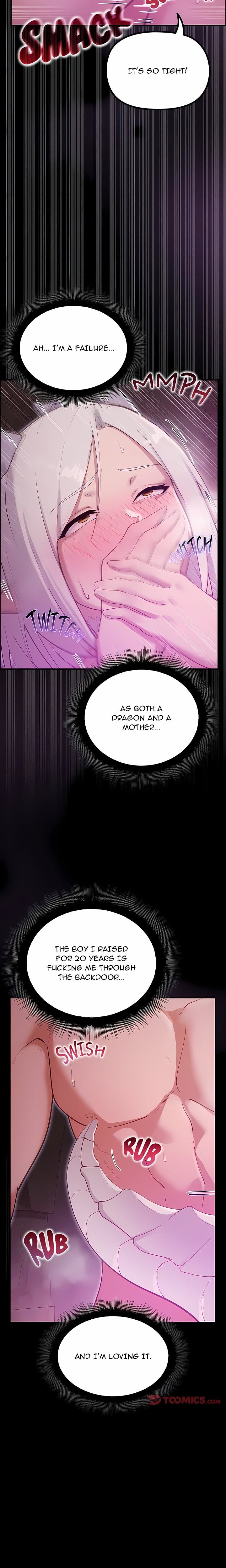 XX Dungeon Uncensored, chapter 37, page 18 of 25