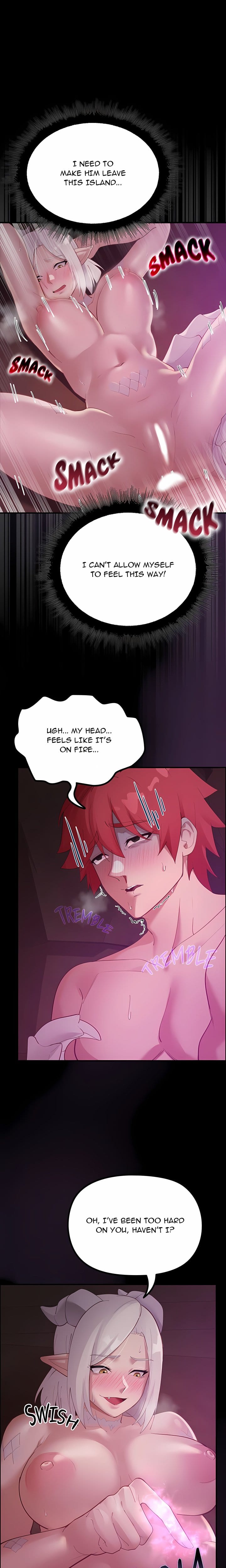 XX Dungeon Uncensored, chapter 37, page 19 of 25