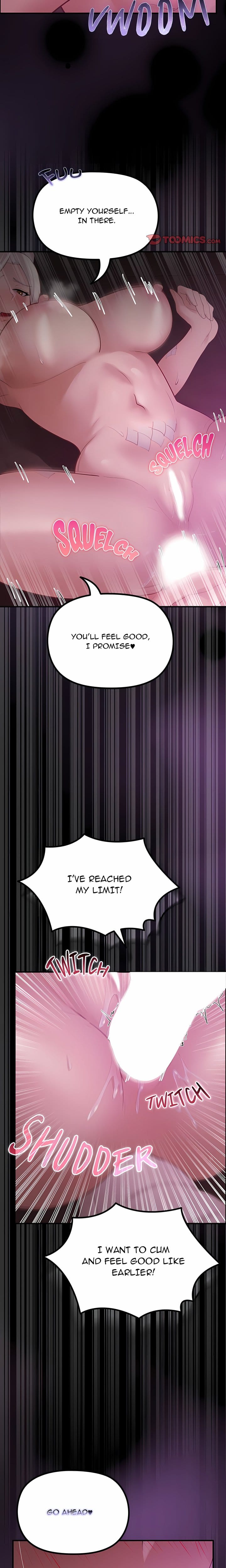 XX Dungeon Uncensored, chapter 37, page 20 of 25