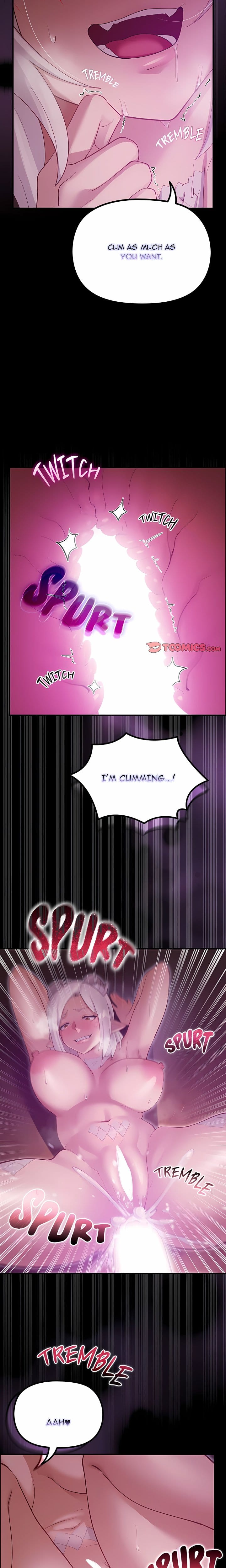 XX Dungeon Uncensored, chapter 37, page 21 of 25