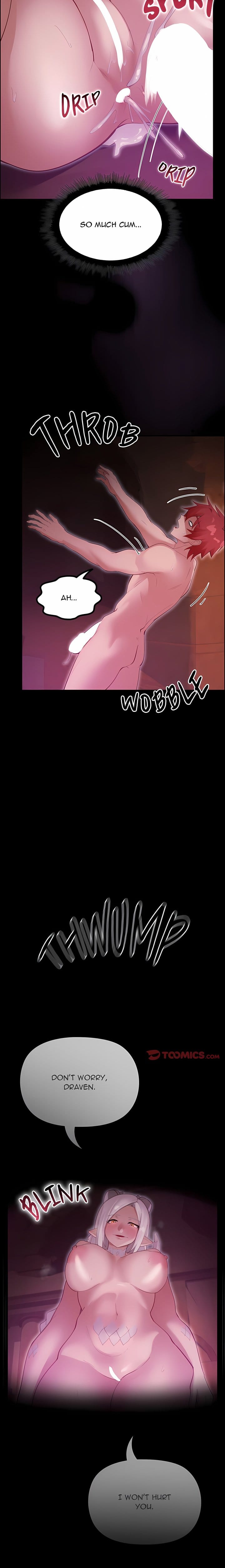 XX Dungeon Uncensored, chapter 37, page 22 of 25