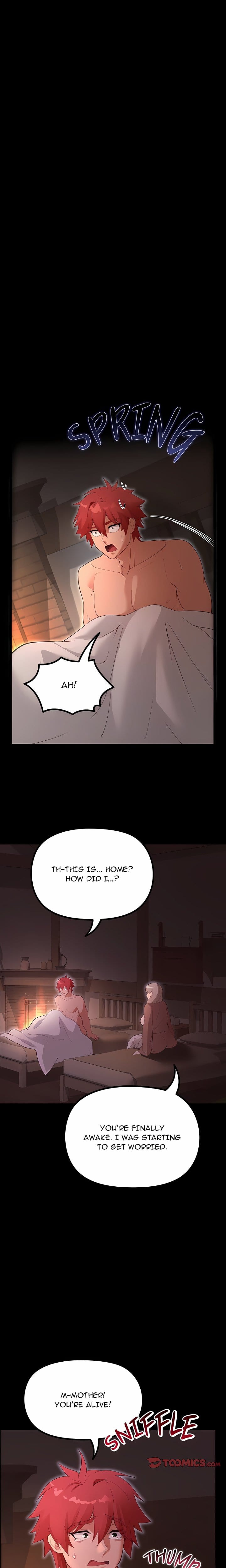 XX Dungeon Uncensored, chapter 37, page 23 of 25