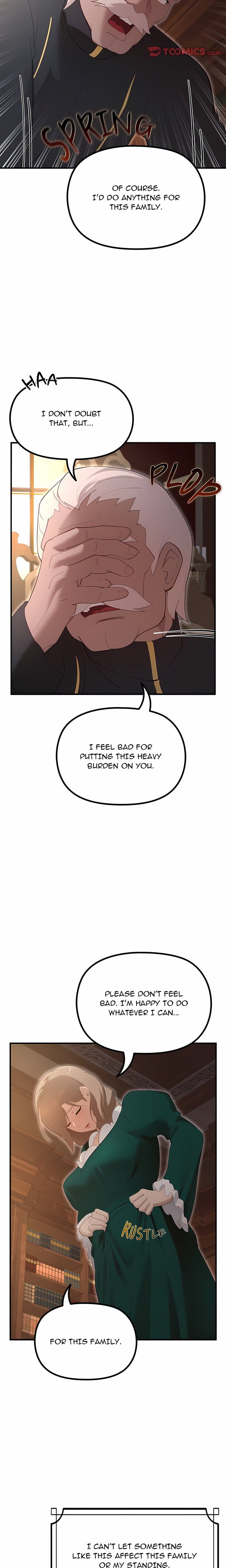 XX Dungeon Uncensored, chapter 38, page 5 of 25