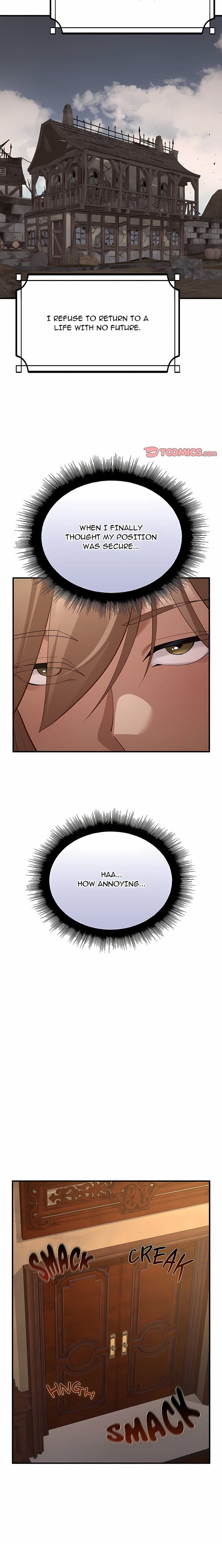 XX Dungeon Uncensored, chapter 38, page 6 of 25