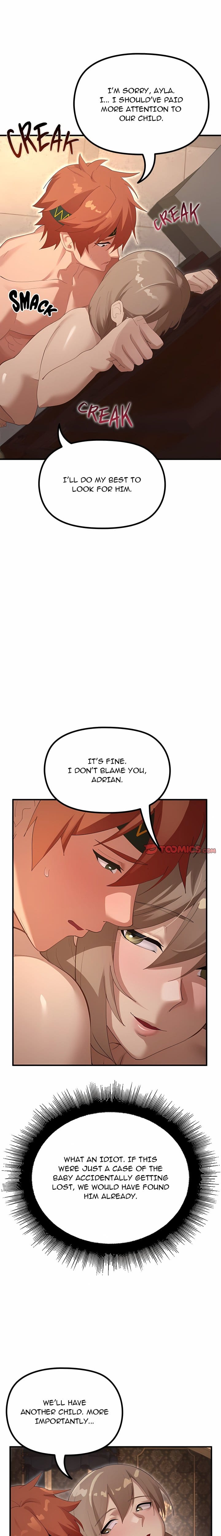 XX Dungeon Uncensored, chapter 38, page 7 of 25