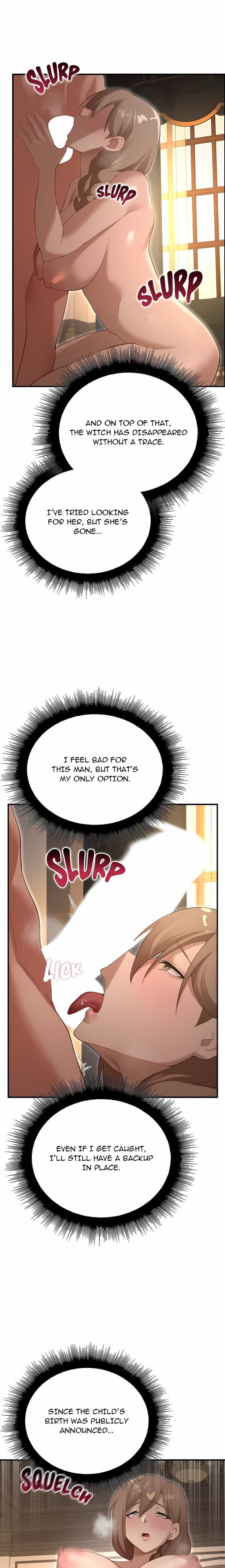 XX Dungeon Uncensored, chapter 38, page 9 of 25
