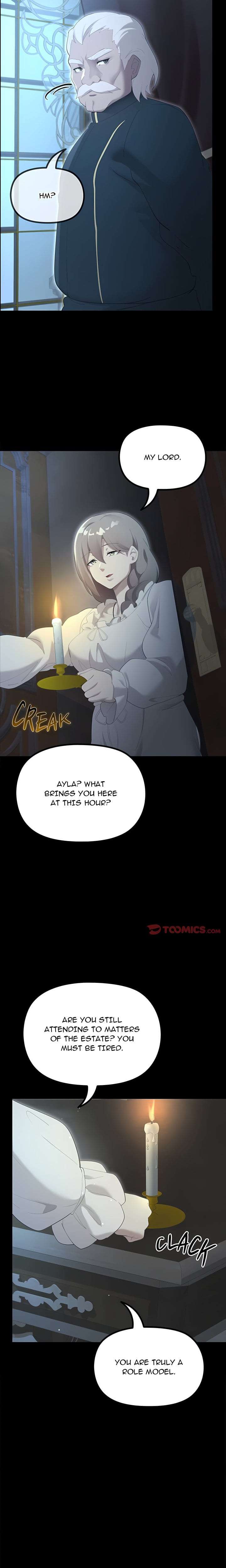 XX Dungeon Uncensored, chapter 38, page 12 of 25