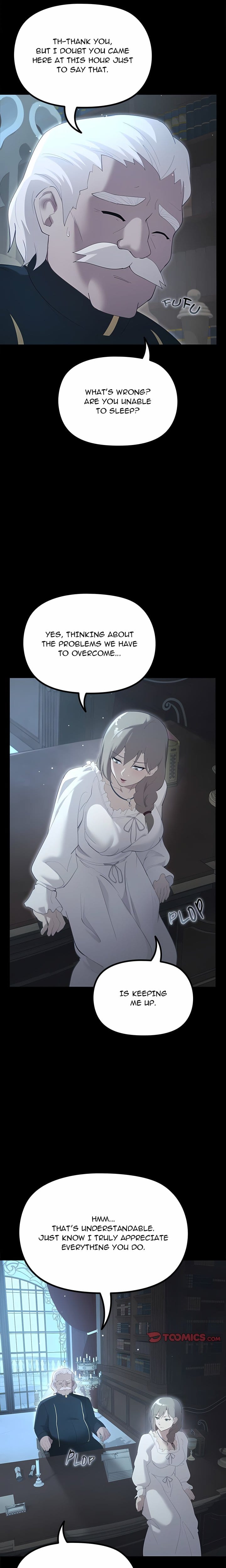XX Dungeon Uncensored, chapter 38, page 13 of 25
