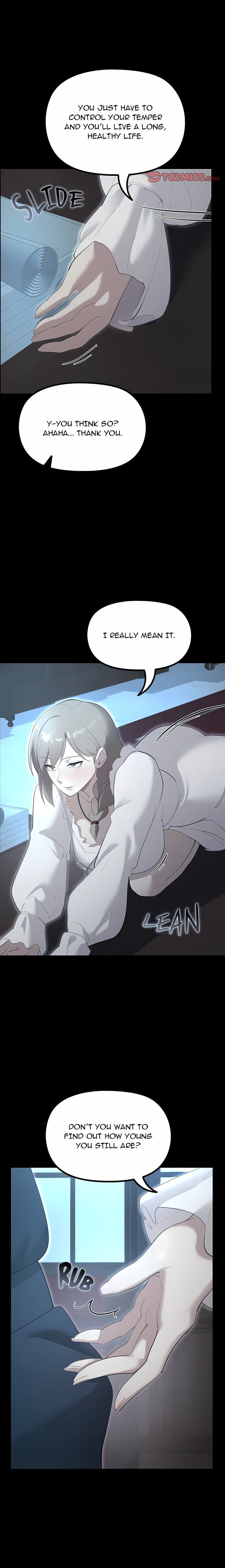 XX Dungeon Uncensored, chapter 38, page 15 of 25