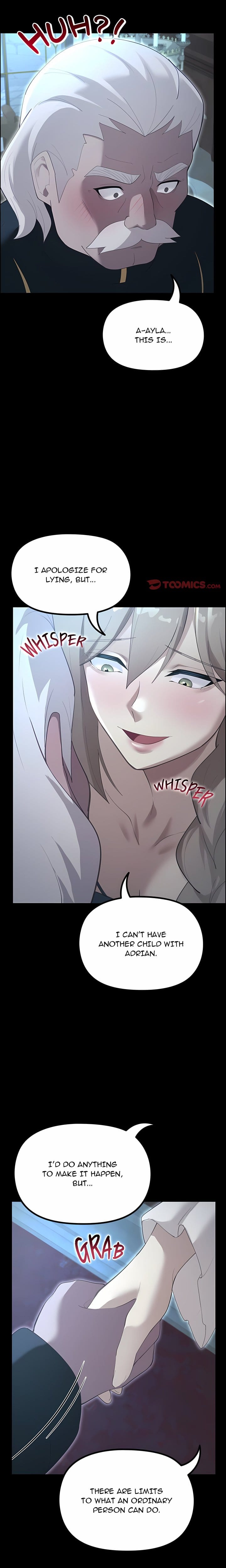 XX Dungeon Uncensored, chapter 38, page 16 of 25