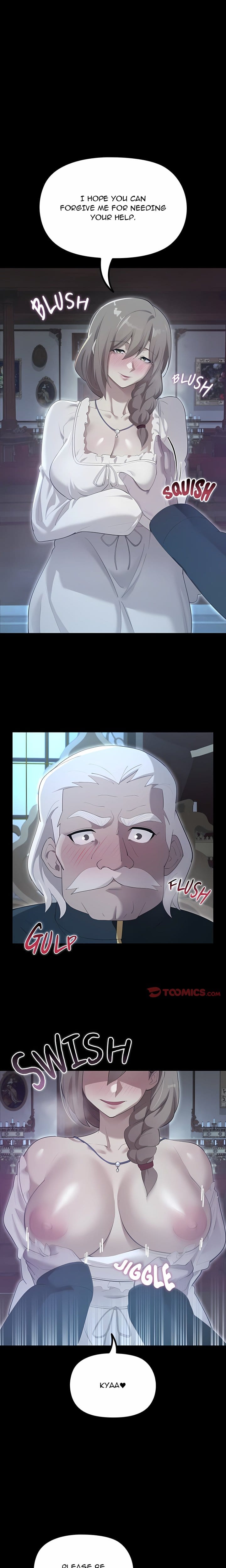 XX Dungeon Uncensored, chapter 38, page 17 of 25