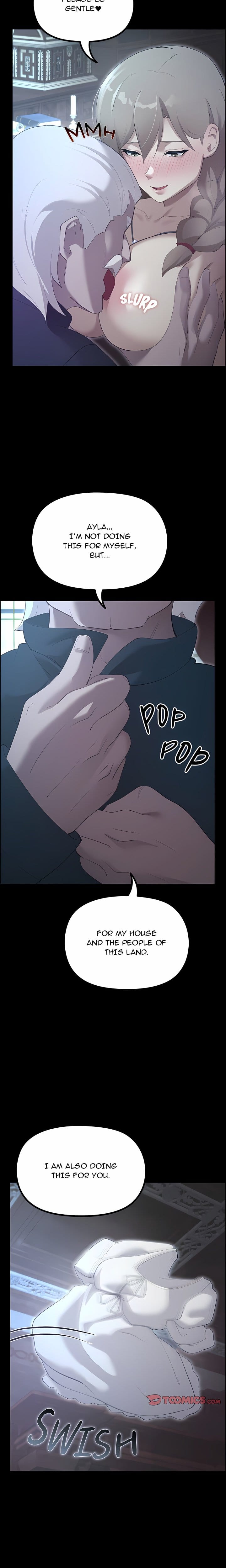 XX Dungeon Uncensored, chapter 38, page 18 of 25