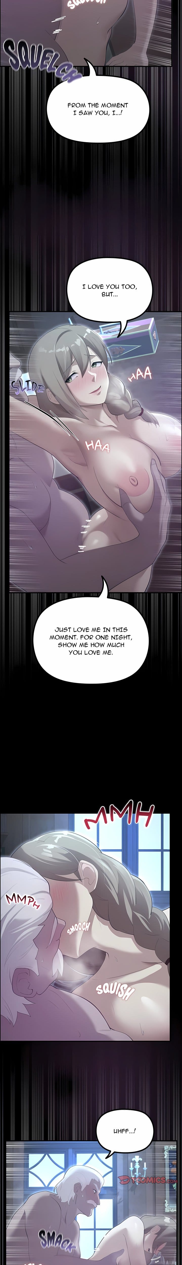 XX Dungeon Uncensored, chapter 38, page 23 of 25