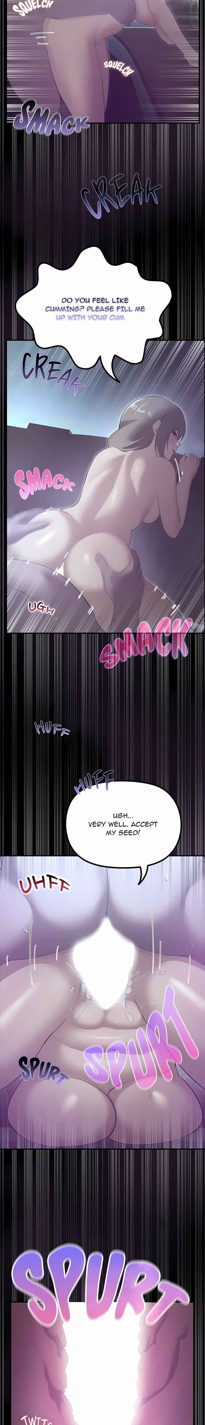 XX Dungeon Uncensored, chapter 38, page 24 of 25